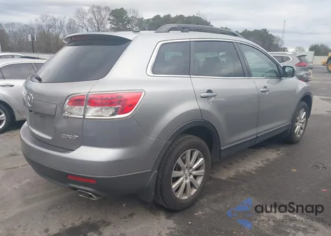 2009 Mazda Cx-9 Touring from USA, damaged, VIN JM3TB28A390179638